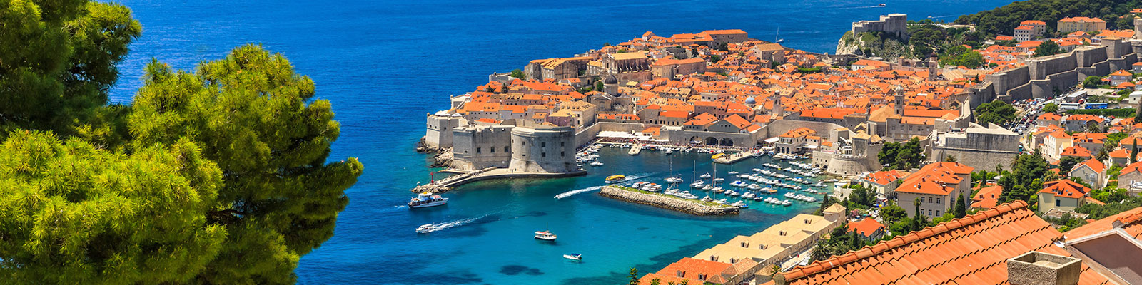 Dubrovnik, Croacia Costa del Adriático, Croacia