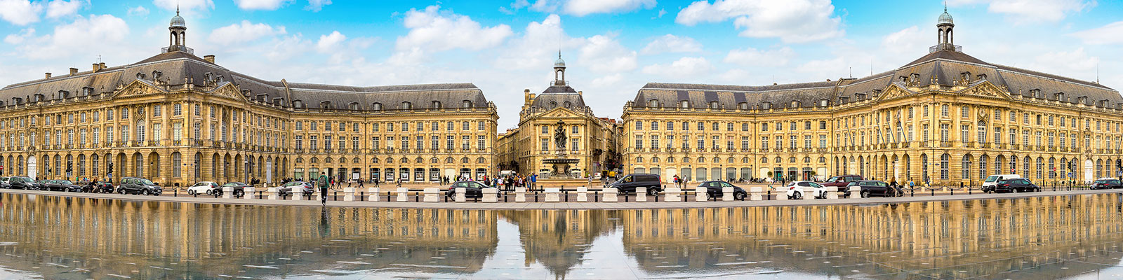 Plaza de la Bolsa, Burdeos Burdeos, Francia