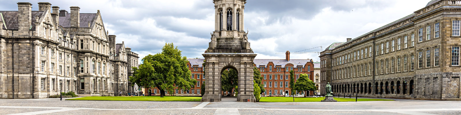 Trinity College, Dublín, Irlanda Dubín, Irlanda