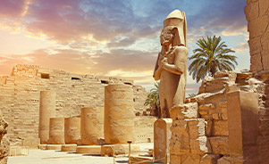 Luxor, Egipto