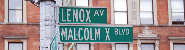 Malcolm X Boulevard