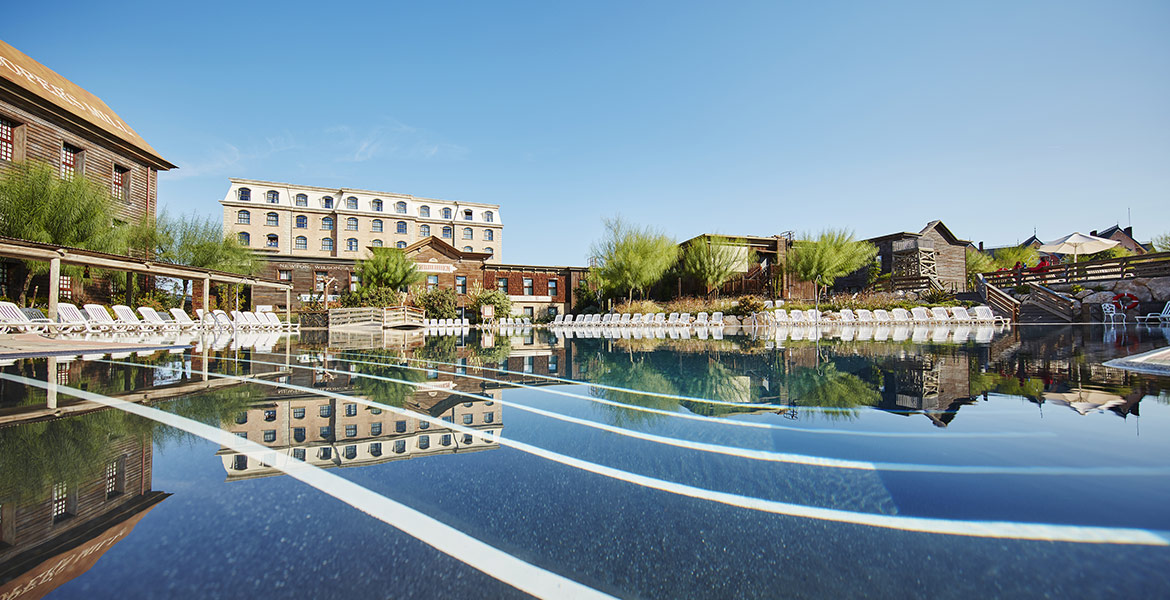 Hotel Gold River PortAventura