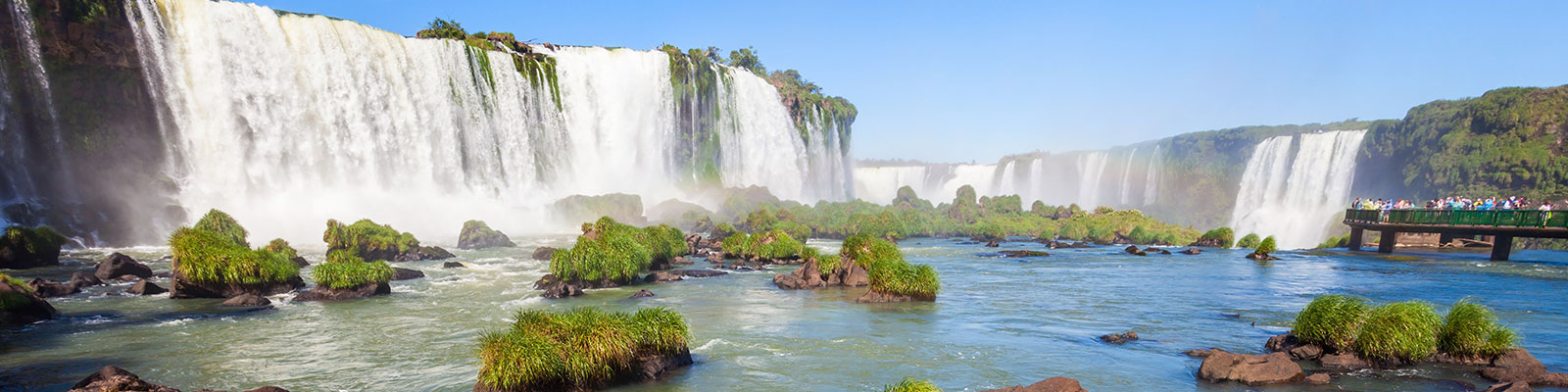 Cascadas de Iguazú, Argentina