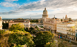 Cuba. La Habana