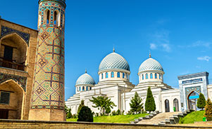 Tashkent, Uzbekistán