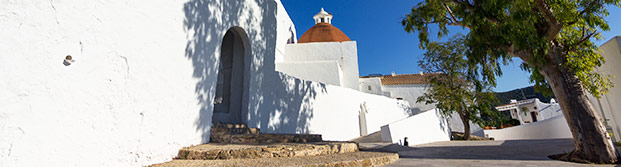 Monumento Puig de Missa, Santa Eulalia del Río, Ibiza
