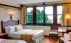 Hotel Sequoia Lodge Disneyland Paris - Viajes el Corte Ingles