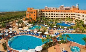 Hotel Playamarina Spa
