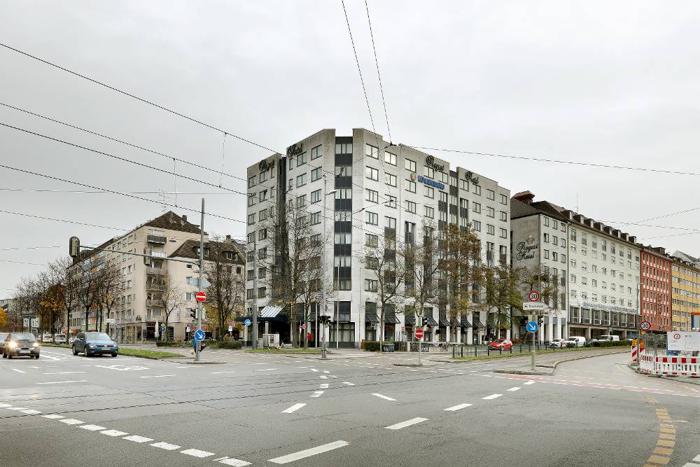 Hotel Regent