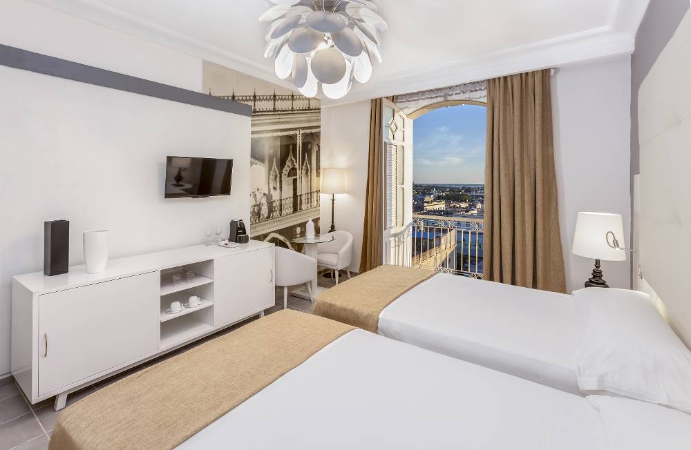 Meliá San Carlos