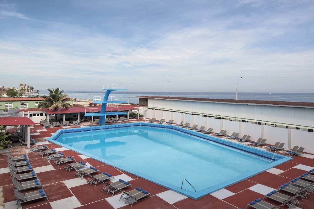 Habana Riviera by Iberostar Cuba