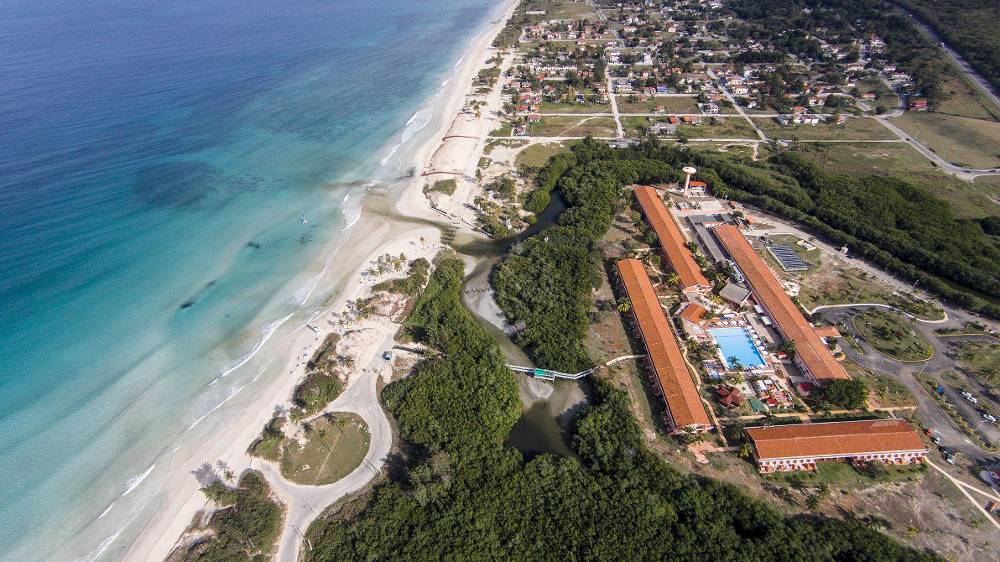 Blau Arenal Habana Beach