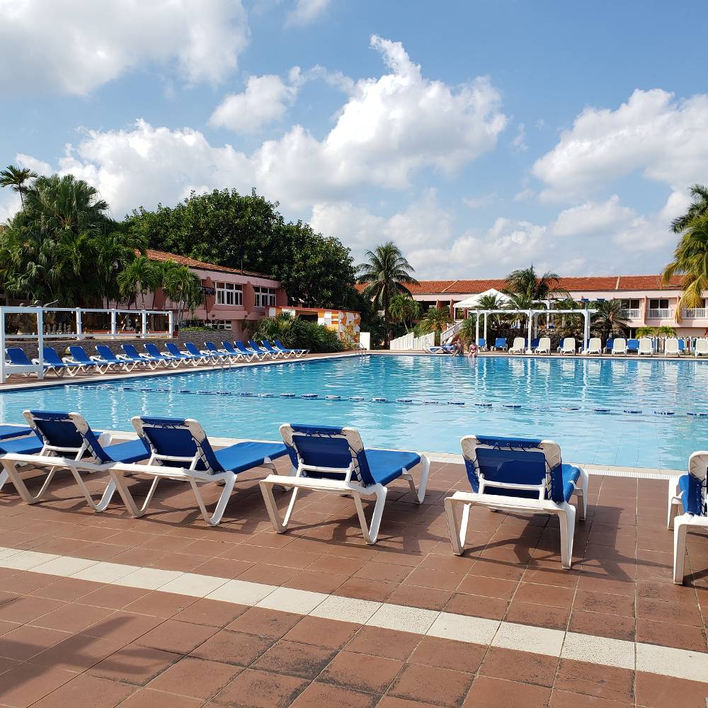 Blau Arenal Habana Beach
