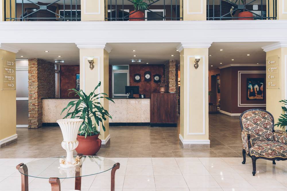 Hotel San Félix