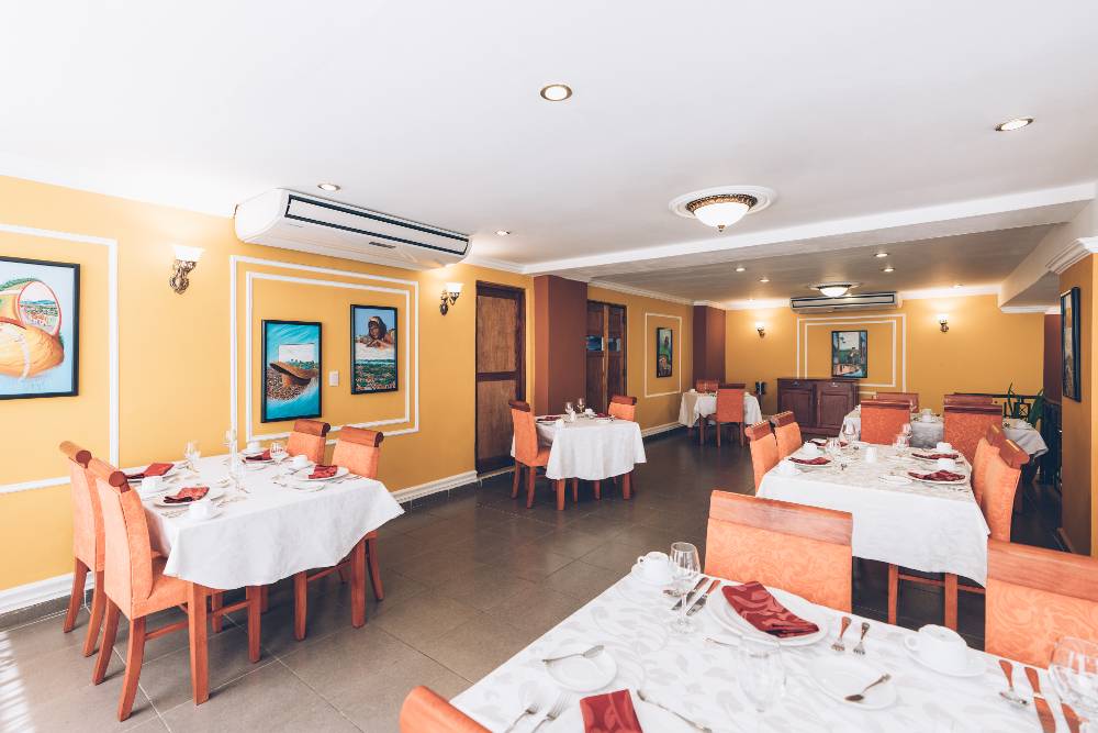 Hotel San Félix