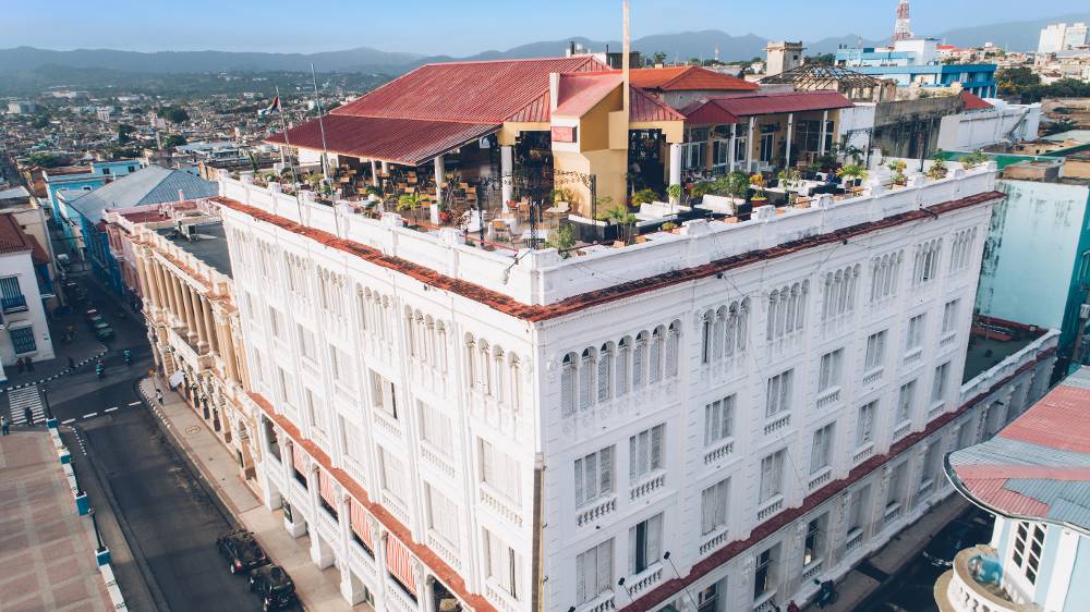 Hotel Casa Granda