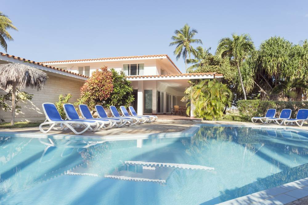 Hotel Villa Cuba
