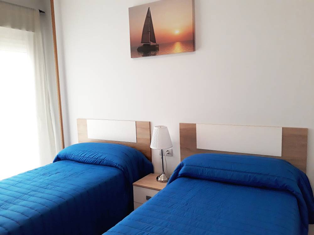 Apartamentos Alcocéber Centro 3000