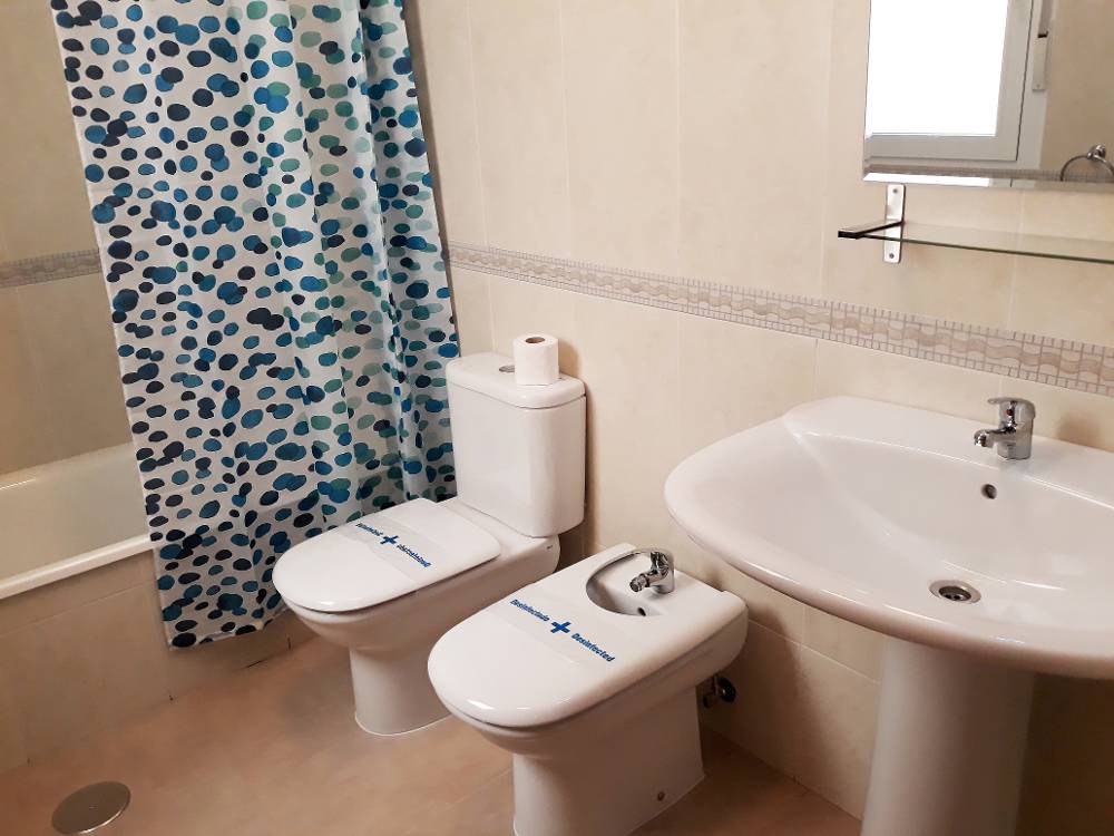 Apartamentos Alcocéber Centro 3000