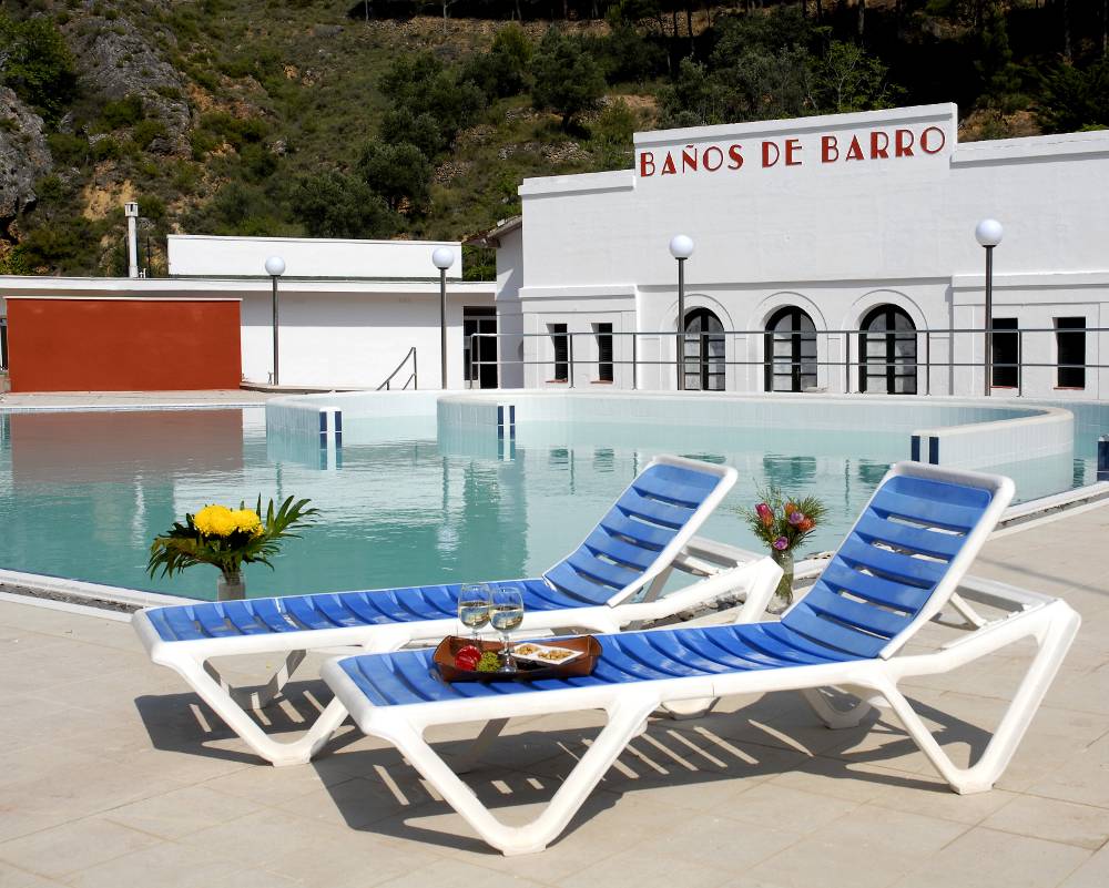 Balneario Arnedillo