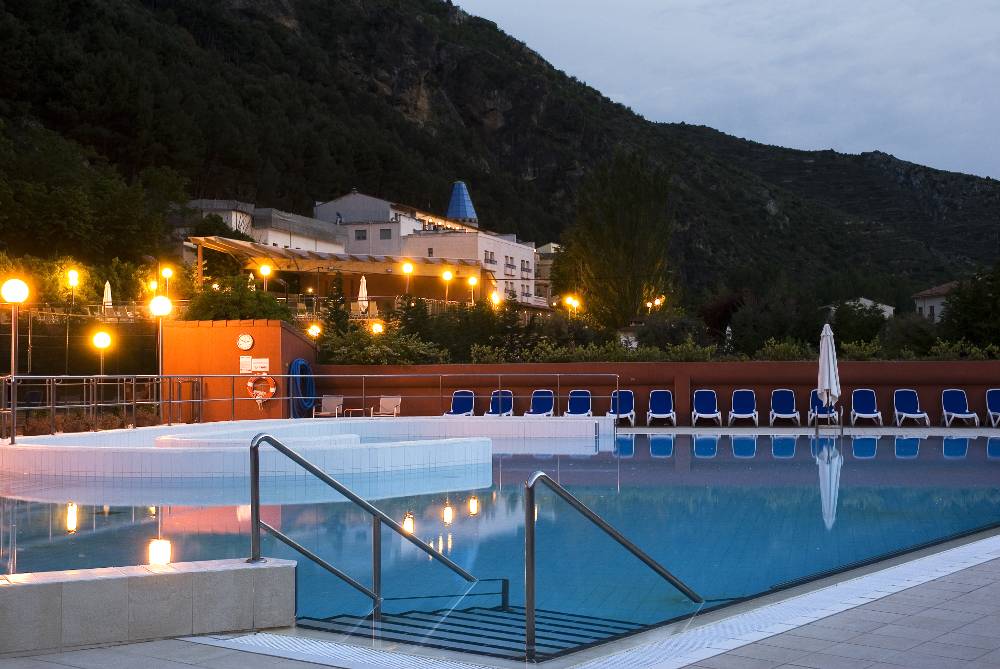 Balneario Arnedillo