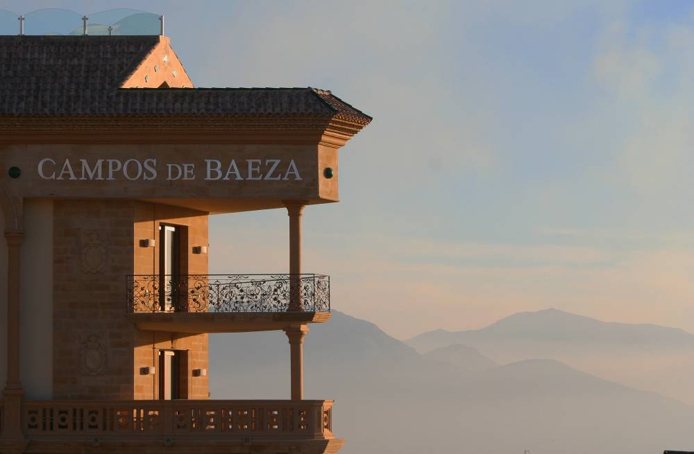 Campos de Baeza
