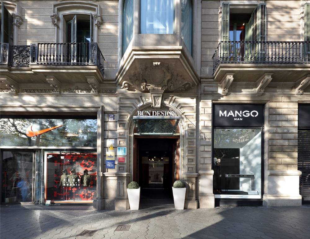 Sonder Paseo De Gracia