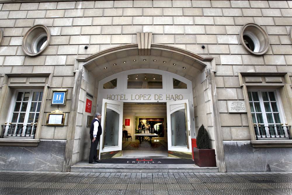 Hotel Lopez De Haro