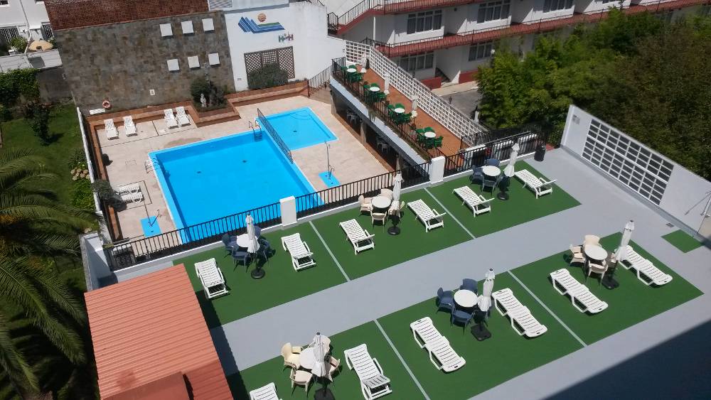 Hotel Apartamentos Sarga
