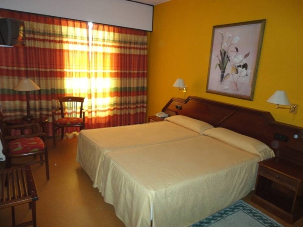 Hotel Apartamentos Sarga