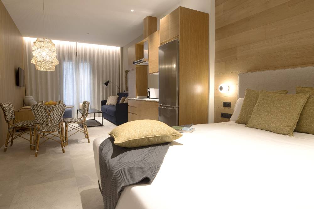 Goodnight Cádiz Apartments by Zenit