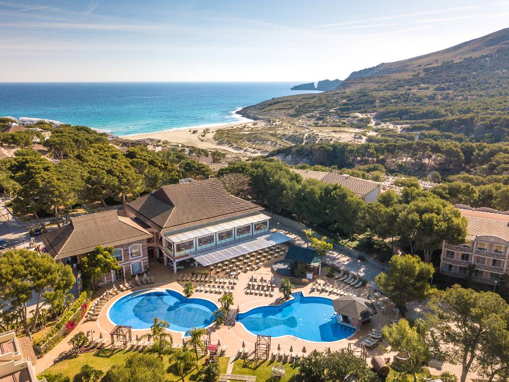 VIVA Cala Mesquida Suites & Spa Adults Only 16+.