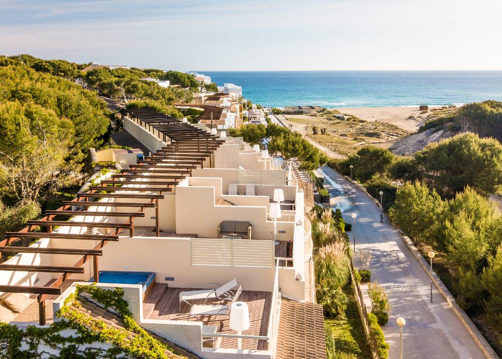 VIVA Cala Mesquida Suites & Spa Adults Only 16+.
