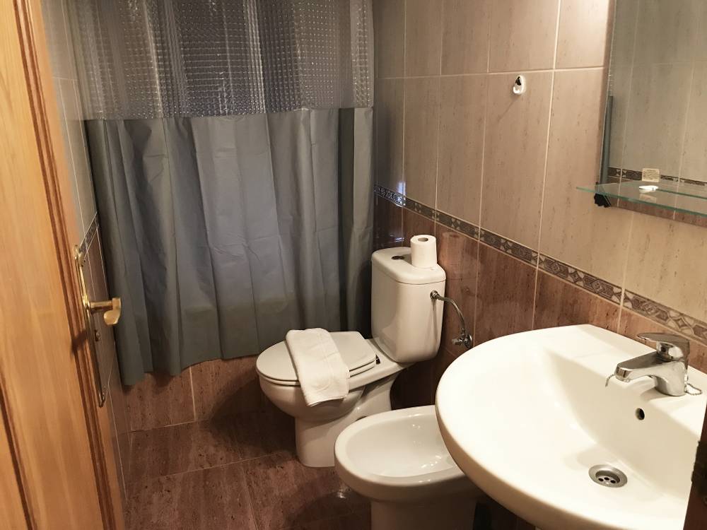 Apartamentos Canfranc 3000