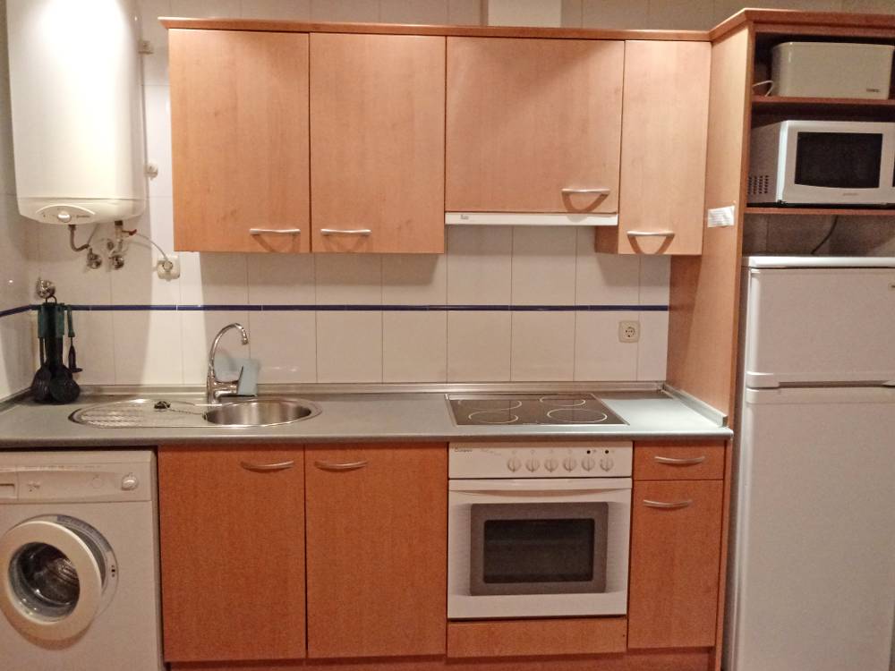 Apartamentos Canfranc 3000