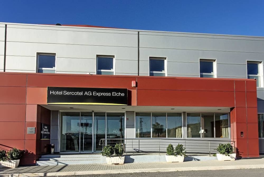 AG Express Elche