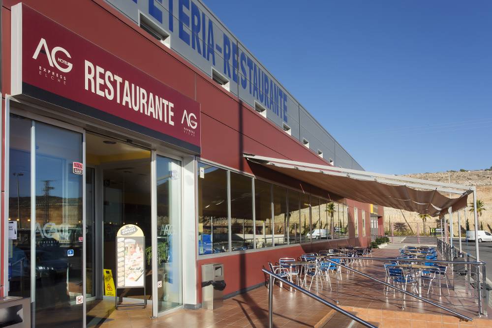 AG Express Elche