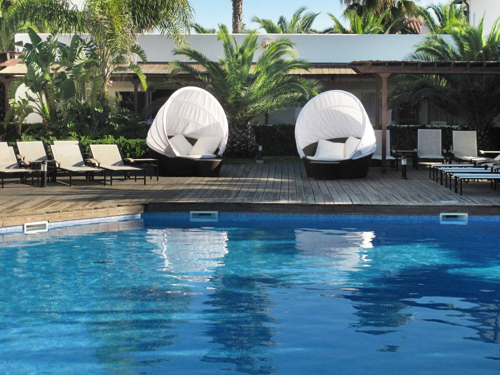 Oassium Hotel At Estival Park
