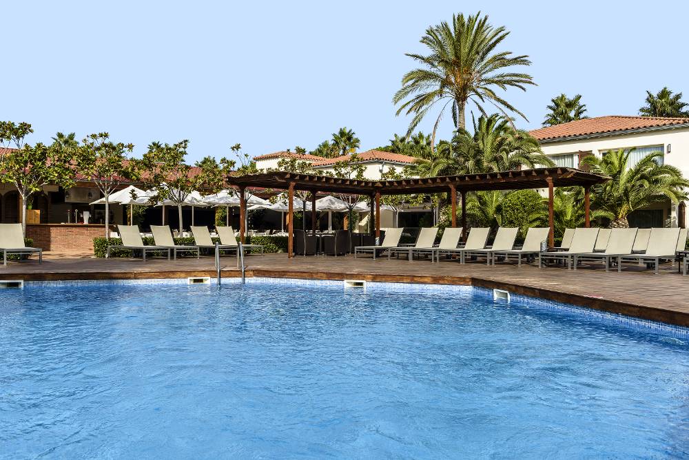 Oassium Hotel At Estival Park