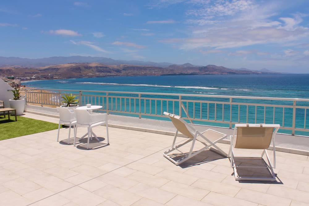 RK Luz Playa Suites