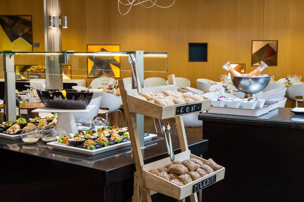 Crowne Plaza Madrid Centre Retiro, an IHG Hotel