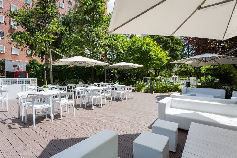 Crowne Plaza Madrid Centre Retiro, an IHG Hotel