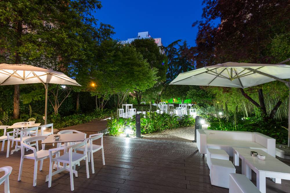 Crowne Plaza Madrid Centre Retiro, an IHG Hotel