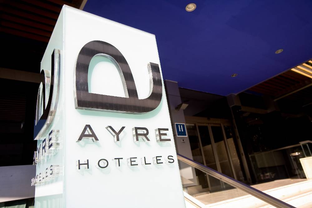 Crowne Plaza Madrid Centre Retiro, an IHG Hotel