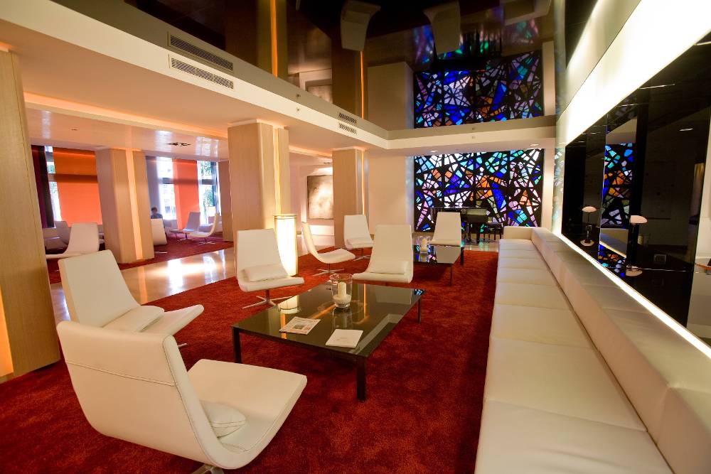 Crowne Plaza Madrid Centre Retiro, an IHG Hotel