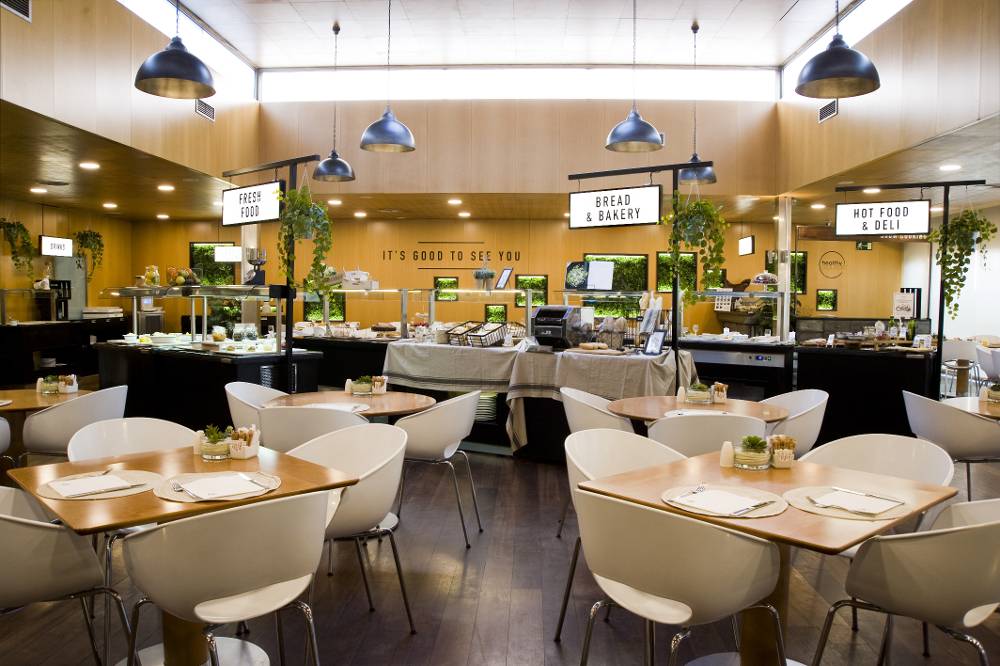 Crowne Plaza Madrid Centre Retiro, an IHG Hotel