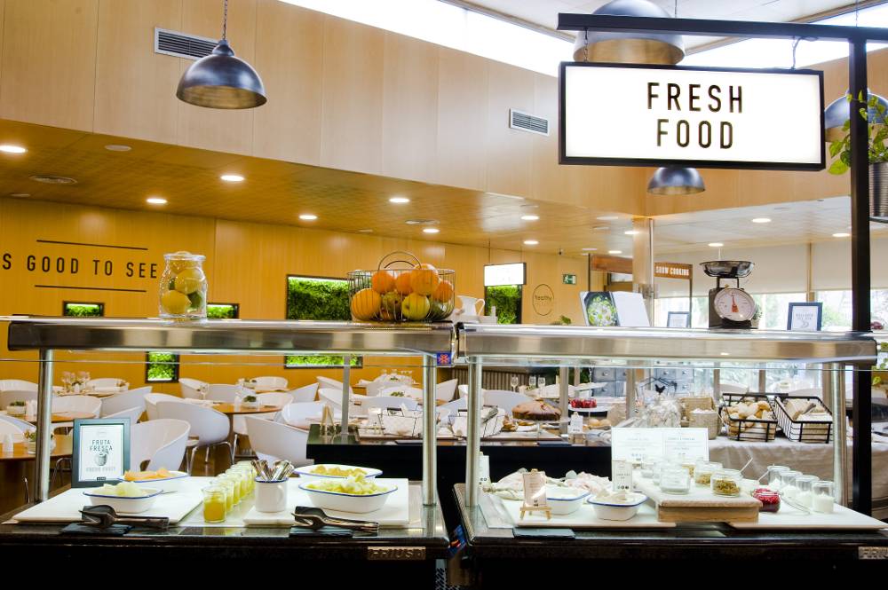 Crowne Plaza Madrid Centre Retiro, an IHG Hotel