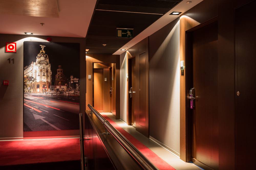 Crowne Plaza Madrid Centre Retiro, an IHG Hotel