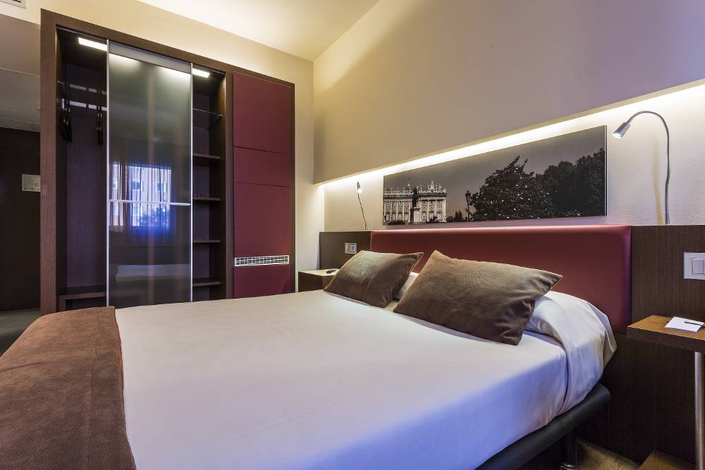 Crowne Plaza Madrid Centre Retiro, an IHG Hotel