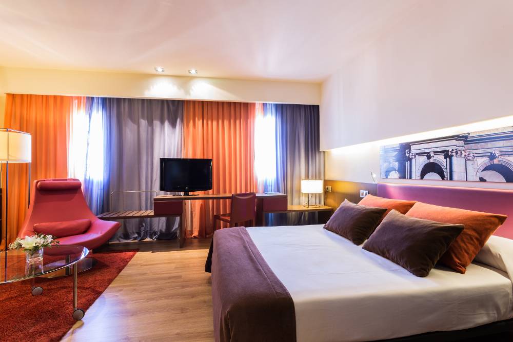 Crowne Plaza Madrid Centre Retiro, an IHG Hotel
